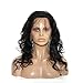 Cici Collection Pre Plucked 360 Lace Frontal With Wig Cap Brazilian Body Wave Frontal Natural Hairline 360 Lace Virgin Hair (12inch, Body Wave)