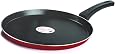 Pigeon Mio Aluminum Flat Tawa, 1 piece, 250mm, (Colors may vary)