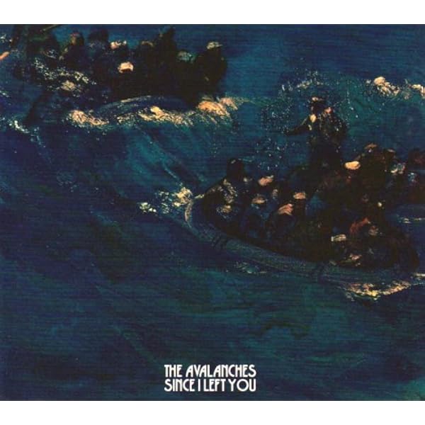 The Avalanches - Since I Left You[Deluxe 2 CD] [20th