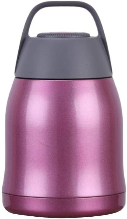 BESTLLE Bestle Vakuum-Lötentopf – Edelstahl Lebensmittelbehälter