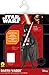 Rubie's Star Wars Child's Darth Vader Costume, Medium
