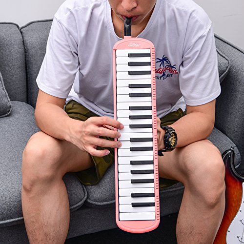 6 Eastar+Melodica+Instrument+Mouthpiece+Keyboard