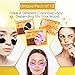 Under Eye Patches Collagen 24K Gold Rose Black Pack of 12 Reducing Dark Circles Anti Aging Bags Treatment Anti Wrinkle Gel Mask For Puffy Eyes Face Moisturizing Skin Care Beauty Products For Womenthumb 1