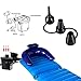 Asdomo HS-198 Electric Air Pump Inflator Camp Bed Mattress Pool A/C110-120V Airpump for Outdoor
