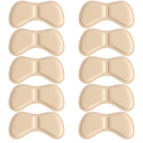 Inserts for Shoes That are Too Big Heel Grips Shoe Heel Grips (12 pcs)
