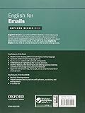 Image de English for Emails (Oxford Business English)
