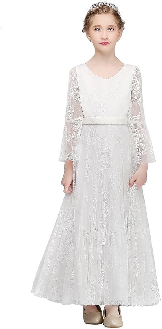 amazon prime first communion dresses