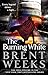 The Burning White (Lightbringer Book 5) by Brent Weeks