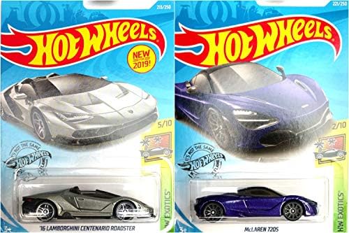 lamborghini centenario hot wheels amazon