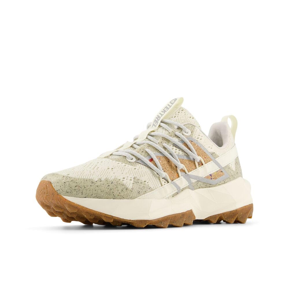 Photo 1 of New Balance Women's DynaSoft TEKTREL V1 Trail Running Shoe, Sea Salt/Raincloud/Cork, SZ 8.5W 8M