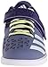 adidas Women's Shoe's Powerlift.3 Cross-Trainer, Collegiate Purple/White/Ice Yellow Fabric, (8.5 M US)