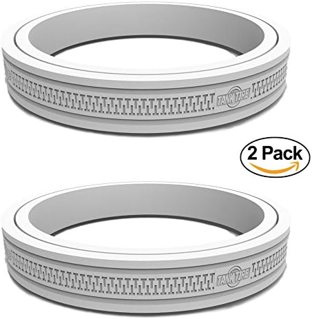 Tank Tire Propane Tank Holder (SET OF TWO)