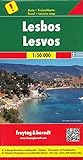 Lesbos 1:50 000 FB (English, Spanish, French, Italian and German Edition) by 