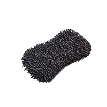 Ljourney Schwamm Block - Autowäsche Reinigungsschwamm Block  Auto Reinigungswerkzeug Saugfähiger Schwamm, Fine Bristle Chenil