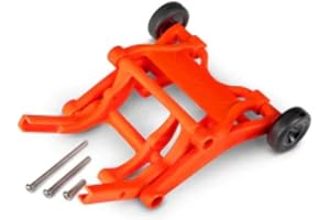 Traxxas Barre à roulettes 3678T, orange : Slash, Stampede, Rustler, Bandit