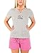 Rene Rofe Women's Pajama Set I Need Coffee