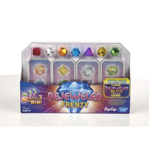 Bejeweled Frenzy Game