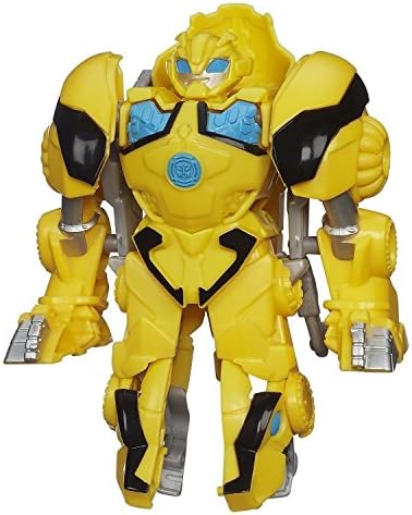 DistiKem(TM) Playskool Heroes Transformers Rescue Bots Roar and Rescue Bumblebee Figure