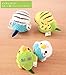 Munyu Mom Plush Magnet (Budgies / White Blue)