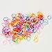 Baby Hair ties for Toddlers Girls J-MEE 1000 PCS Small Mini Hair Rubber Bands for Kids