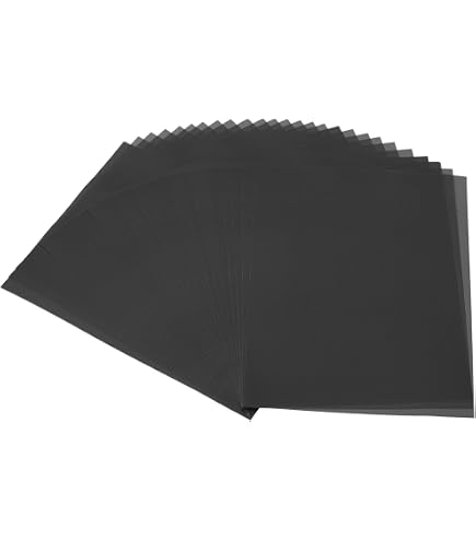 Lot 20 Feuilles Papier Vélin Coloré Argenté Transparent 21,6x27,9 Cm - Invitations Mariage Scrapbooking