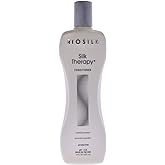 BioSilk - - BioSilk 3-Piece Silk Therapy Shampoo, Conditioner & Serum Kit, Haircare For Incredible Shine, Sulfate, Paraben, & Cruelty-Free, 12 Oz (3 Products - View #4