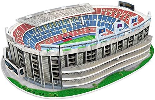 nanostad 3d stadium puzzle
