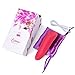 Utimi Tongue Vibrator Rechargeable Clit Stimulation with 8 Speeds Vibrations for Women