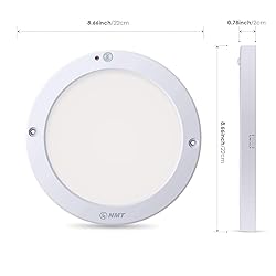 S NMT Motion Sensor Led Ceiling Light 1200