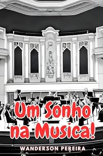 Livro Um Sonho na Música