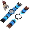 LEGO Kids' 9000386 Legends of Chima Lennox Watch With Minifigure