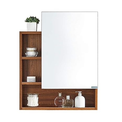 Mueble Organizador De Baño Madera