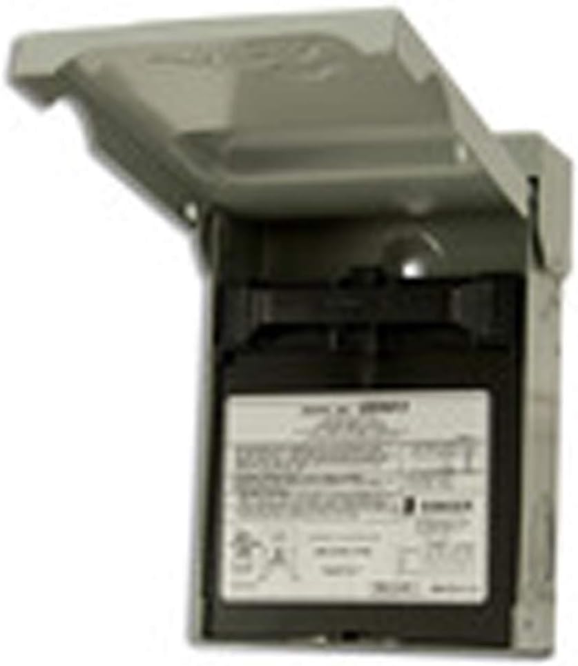 Midwest Electric U035F2 2 Pole 1 Phase Fusible PullOut AC