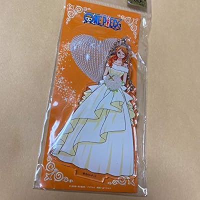 Amazon Co Jp ワンピース One Piece アクリルスタンド ボールチェーン ウエディング ナミ Hobby