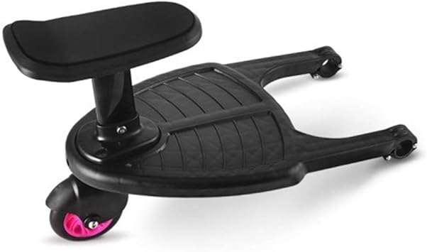 support enfant poussette