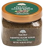 Tree Hut Sugar Body Scrub 18oz Italian Mocha Firming