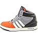 Adidas Court Attitude Men Round Toe Synthetic Multi Color Sneakers