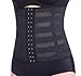 Everbellus Women's Breathable Elastic Corset Waist Trainer Cincher Belt Shapewear
