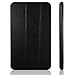Tab 4 8.0 Case, JETech Gold Slim-Fit Smart Case Cover for Samsung Galaxy Tab 4 8.0 (8 Inch) Tablet PC with Auto Sleep/Wake Feature (Black) - 0580