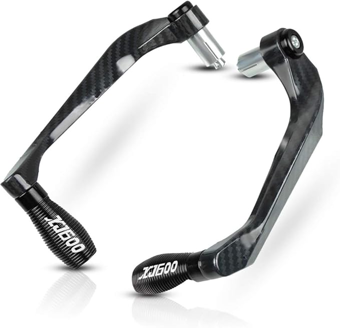 Motorrad Hebelschutz 7/8 Zoll - Aluminium Legierung In 5 Farben | Für Brems- & Kupplungshebel