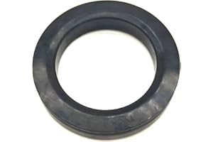 XYZIL Front Axle Oil Seal 6A320-56220 Compatible with Kubota B7400 B7500 M5040 M5N M7040 M5140 BX1800D BX2360 BX2370 BX2380 B