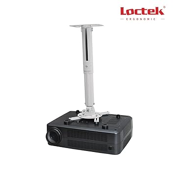 Loctek - diseño de mascotas LCD/DLP proyector soporte de techo ...