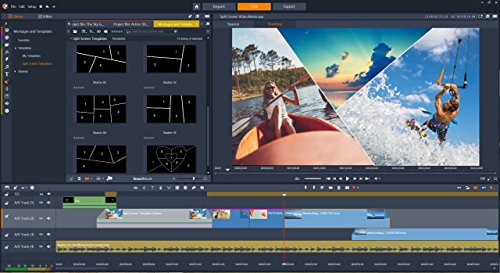 Pinnacle Studio 21 Plus Video Editing Suite for PC - Thumbnail 6