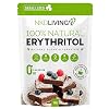 100% natuurlijke erythritol 1 kg (2,2 lb) gegranuleerde nul calorieën suikervervanger