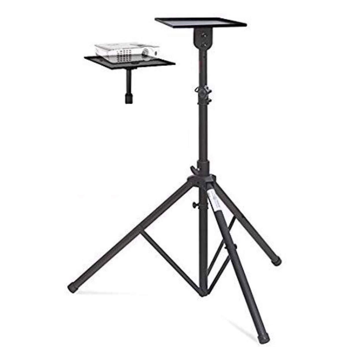 MOIZ Projector Floor Stand Min.4ft Max 6ft Adjustable Amazon.in Electronics
