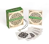 Celtic Tattoos: Includes Trinity Pendant Necklace
