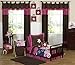 Western Cowgirl Fitted Crib Sheet for Baby and Toddler Bedding Sets by Sweet Jojo Designs - Cowgirl Horse Print
