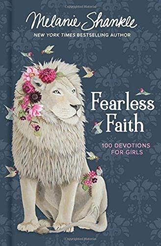 Fearless Faith: 100 Devotions for Girls (Faithgirlz) Fearless Faith: 100 Devotions for Girls (Faithgirlz)
