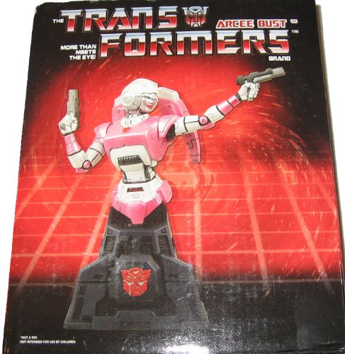 Transformers: Arcee Bust