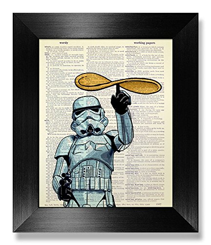 Posters &amp; Art featuring Stormtroopers from Star Wars